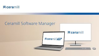 Ceramill Software Manager [upl. by Ecinom]