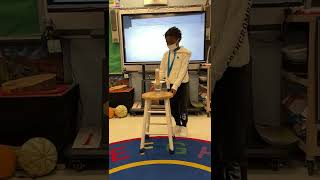 Third Grade Science Balanced and Unbalanced Forces [upl. by Gilchrist]