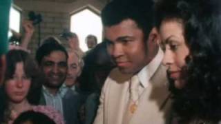 Mohammad Ali In England [upl. by Yatnohs]