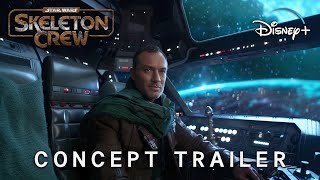 Skeleton Crew  Teaser Trailer  Star Wars amp Jude Law  December 3 2024 [upl. by Oiramal327]