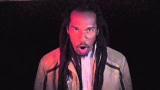 Benjamin Zephaniah  Whos Who Awen2015 [upl. by Fabriane]