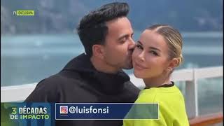 Entrevista a Luis Fonsi para Primer Impacto Febrero 2024 [upl. by Martin]