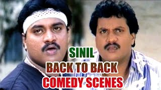 40 Minutes Back to Back Comedy Scenes  MsNarayana Venumadhav Krishnabhagavan Sunil Pridviraj comedy [upl. by Goodrich]