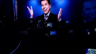 Final do Jornal Nacional em Homenagem a Silvio Santos 17082024 [upl. by Petrick]