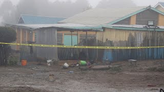 WARNING 21 children dead after school fire in Kenya [upl. by Ahsemrac]