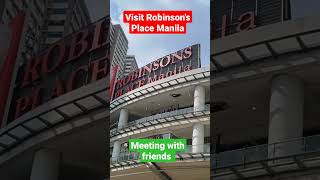 Robinsons Place manila [upl. by Gustavo986]