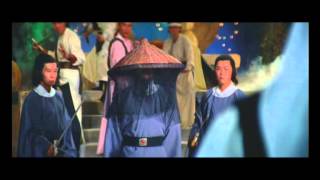 Perils of the Sentimental Swordsman 1981 Shaw Brothers Official Trailer 楚留香之幽靈山莊 [upl. by Cook]