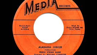 1955 HITS ARCHIVE Alabama Jubilee  Ferko String Band [upl. by Billen]