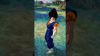 Gogeta and Vegito interaction dragonballsparkingzero [upl. by Janaya]