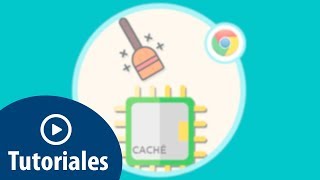 Cómo borrar caché en Google Chrome Windows 10 [upl. by Melentha]