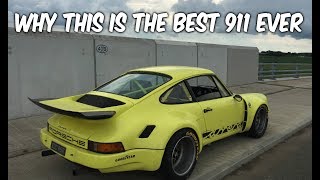 Porsche Carrera 911 RSR  My all time favourite and best sounding 911 [upl. by Inal]