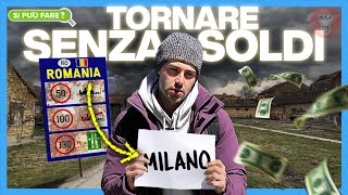 Abbandonato Senza Soldi in Est Europa  72 Ore per Tornare a Casa  Si Può Fare  theShow [upl. by Zedekiah]