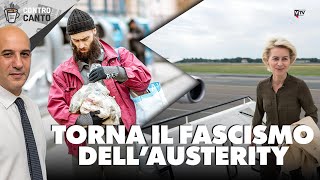 Torna il fascismo dellausterity  Il Controcanto  Rassegna stampa del 24 Aprile 2024 [upl. by Kerrill]