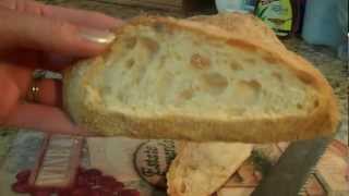 No Knead Bread [upl. by Wandie]