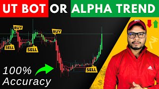 UT Bot OR Alpha trend  100 Accuracy 🔥 GrowFx Bots [upl. by Diet189]