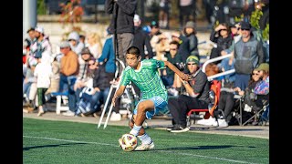 October 2024 Jr Cascadia Cup Game 3 Seattle Sounders u15 2010 vs Portland Timbers u15 2010 [upl. by Eatnuahs]