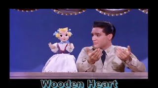 Wooden Heart Elvis Movie Cover Harry Laggs [upl. by Hrutkay]