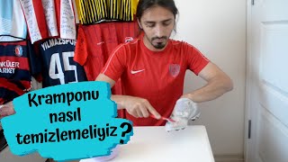 Krampon Temizliğini Denedik [upl. by Aenej]