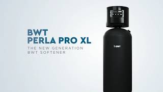 English  BWT Perla PRO XL  The new generation BWT softener [upl. by Gabrielli]