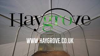 Haygrove Garden Tunnel Construction [upl. by Acul]