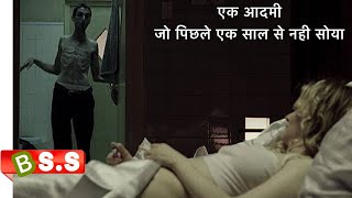 The Machinist Movie ReviewPlot in Hindi amp Urdu [upl. by Wolgast976]