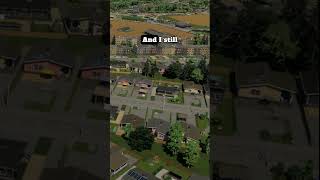 The Cities Skylines 2 reveal trailer shorts [upl. by Ephrem]