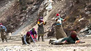 2016 Tibetan Documentary Amnye Machen [upl. by Sabrina]