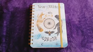 Year of The Witch 2024 Weekly Planner [upl. by Mommy620]