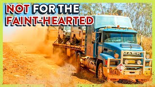 Heavy Loads amp Long Haul Journeys  ONE HOUR of Outback Truckers [upl. by Stefania]