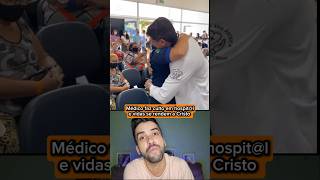 Olha o que Deus fez nesse hospitl 😱 cristão Jesus fé Deus gospel [upl. by Helli]