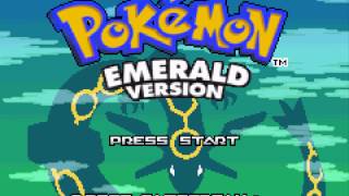 Pokemon Emerald Opening [upl. by Edythe]