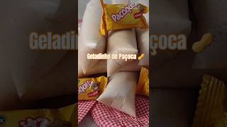 OLHA O GELADINHO GOURMENT 🥜 receitas geladinhos geladinhogourmet shorts [upl. by Netsyrk]