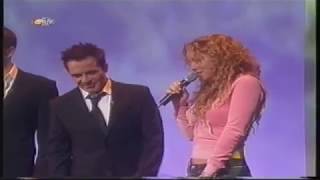 Against All Odds Westlife e Mariah Carey [upl. by Chernow]