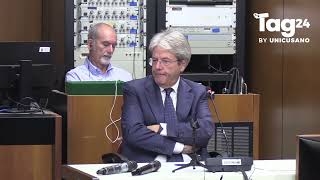 Processo Regeni Gentiloni “Ufficio di Renzi subito informato poi lo chiamai il 31” [upl. by Llewon175]