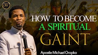 THE SECRET OF THE FATHERS OF OLD SACRIFICE  APOSTLE MICHAEL OROKPO [upl. by Lunt]