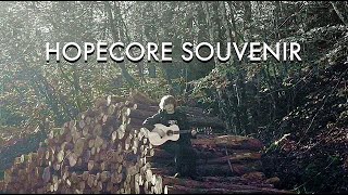 Kit Ogurtsov  Hopecore Souvenir live performance [upl. by Alak]