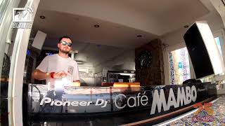 Ibiza  Sunset sessions at Cafe Mambo Ibiza  2019 [upl. by Kellina198]