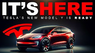 ALERT Teslas SHOCKING Announcement  NEW Model Y 2024  Tesla Model 3  Model Y [upl. by Izawa]