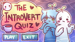 QUIZ Are you a Genuine Introvert [upl. by Demb646]