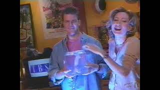 TBS  Dinner amp A Movie Promo 1997 Weird Science [upl. by Enirehtacyram]