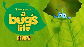 Unleashing the Wonders of A Bugs Life  A Review [upl. by Saphra]