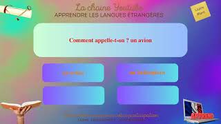 Challenge apprendre lespagnol  Pouvezvous battre ce quiz [upl. by Elirpa250]