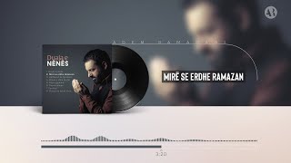 Adem Ramadani  Mirë se erdhe Ramazan Official Video [upl. by Cody454]