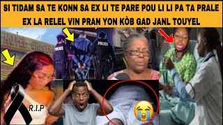 😭EX TIDAM BAT LI RACHE CHEVE SOUSIL PLIZYÈ FWA YO KITE EX RELEL VINPRON KÒB NON OTÈL GAD JANL TOUYEL [upl. by Cott241]