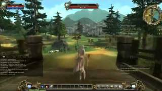 Kabod Online  Mobility Gameplay HD Adult Game [upl. by Rosemary]