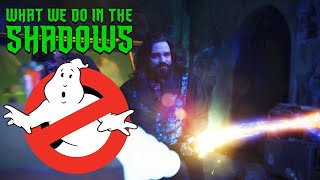 Ghostbusters x What We Do In The Shadows  Laszlo Cravensworth Spirit Catcher [upl. by Lias60]