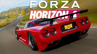 Das beste Auto im Spiel Mosler MT900S  FORZA HORIZON 4 Part 89  Lets Play [upl. by Giddings]