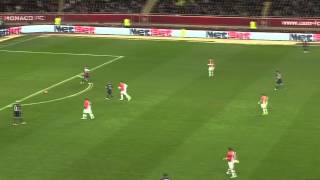 Verratti vs Monaco Ligue1 HD 09022014 [upl. by Ttiwed627]