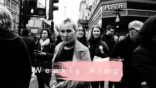 Negative Feedback Weekly Vlog 1 [upl. by Felten]