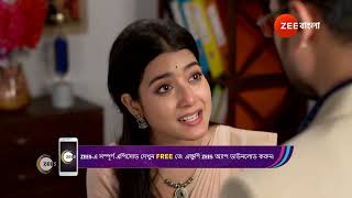 Mithijhora  Ep  107  May 1 2024  Best Scene 1  ZEE BANGLA [upl. by Hahsi]